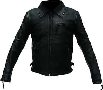 Amazon | バギー(Buggy) シングルライダースレザージャケット Amazon | バギー(Buggy) シングルライダースレザージャケット